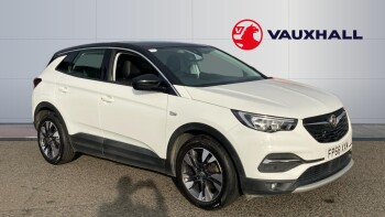Vauxhall Grandland X 1.5 Turbo D Sport Nav 5dr Diesel Hatchback